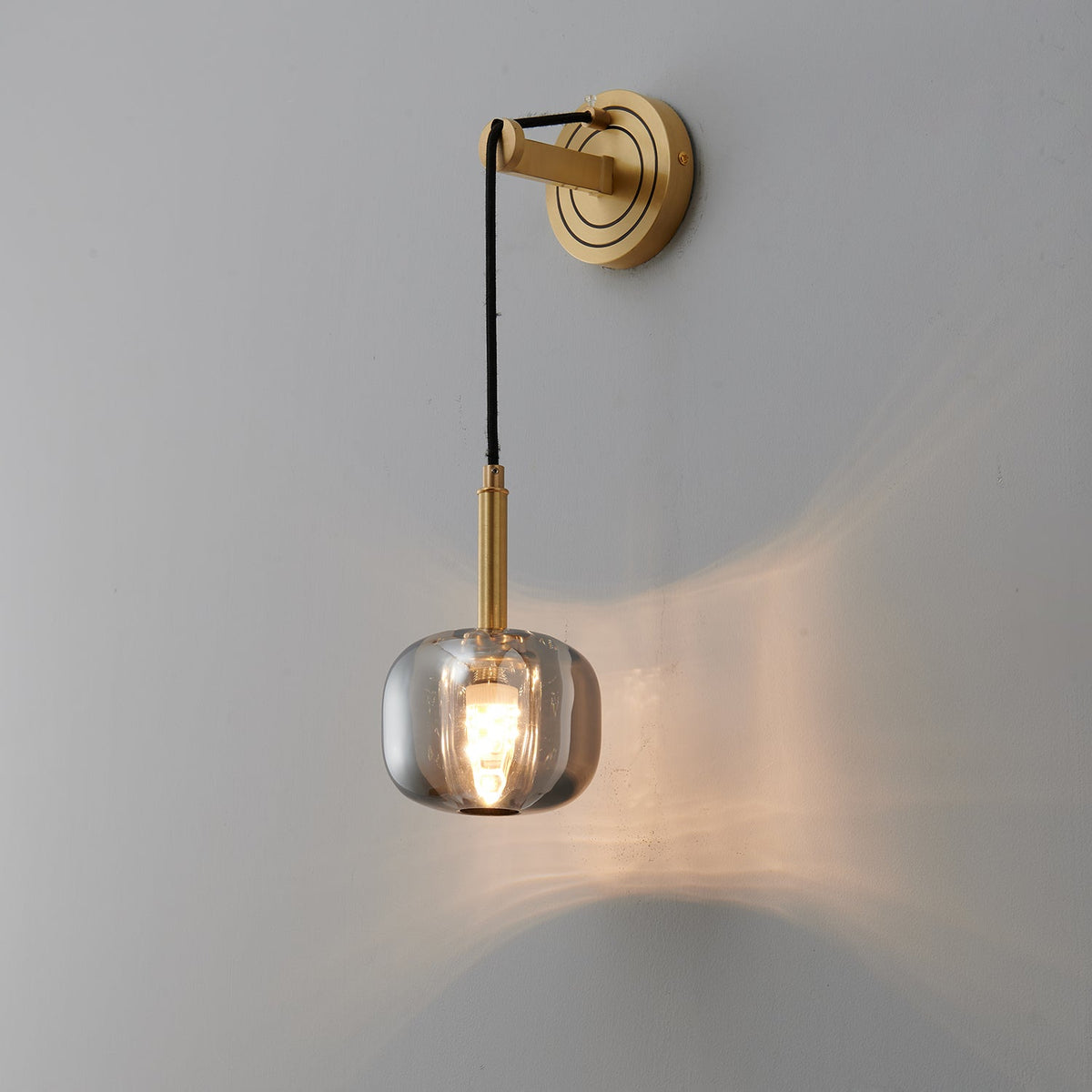 Ecliptique Series Wall Lamp - Blowlighting