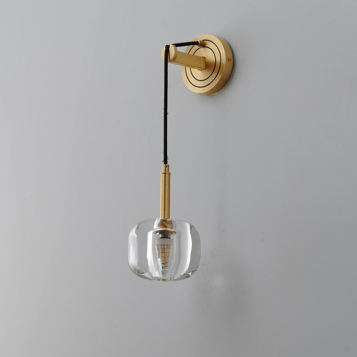 Ecliptique Series Wall Lamp - Blowlighting