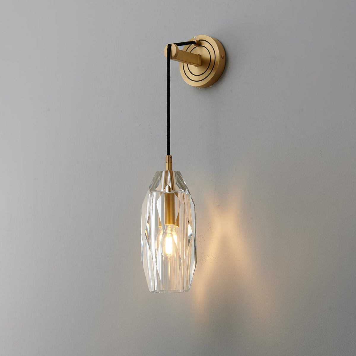 Ecliptique Series Wall Lamp - Blowlighting