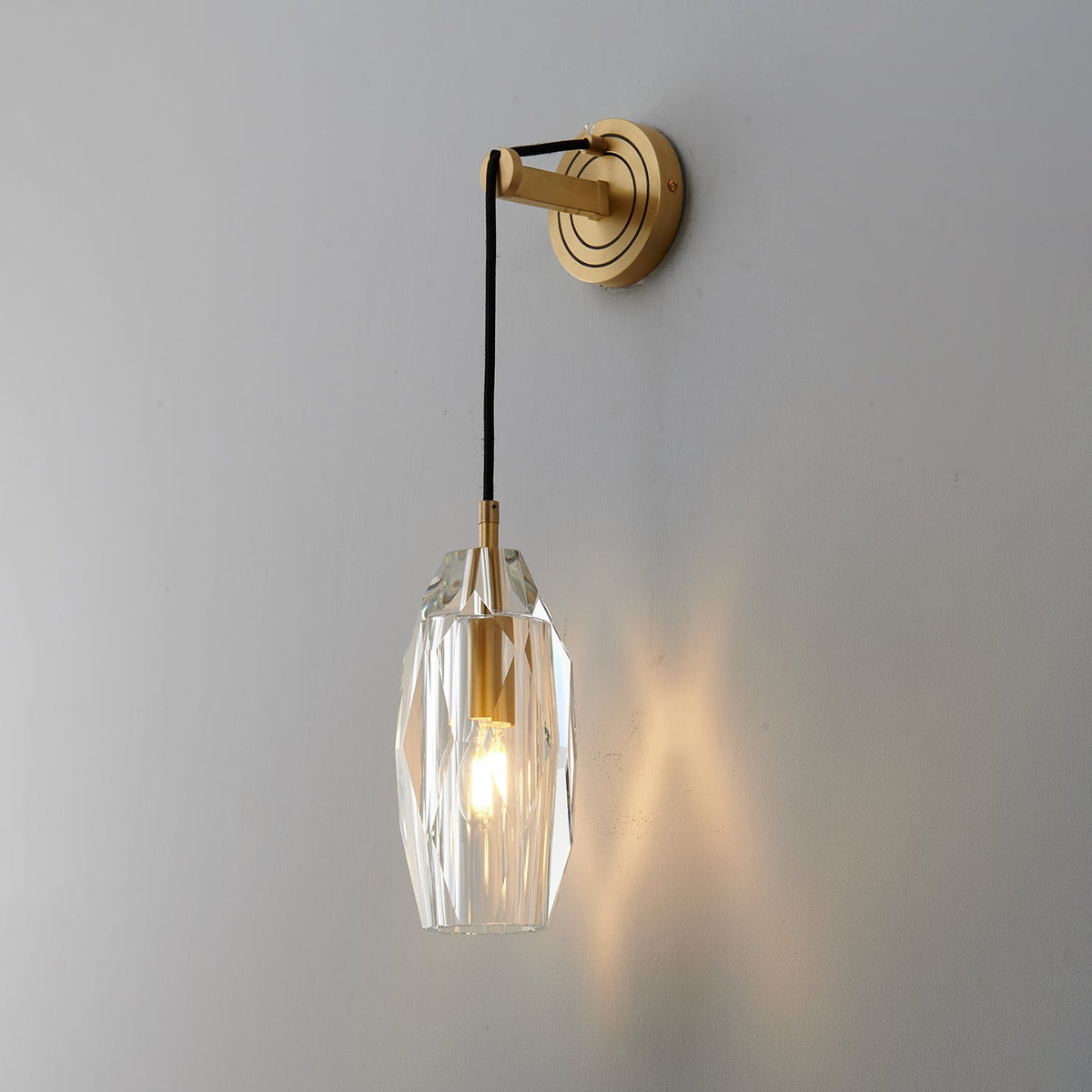 Ecliptique Series Wall Lamp - Blowlighting
