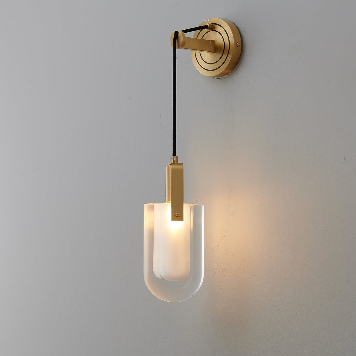 Ecliptique Series Wall Lamp - Blowlighting