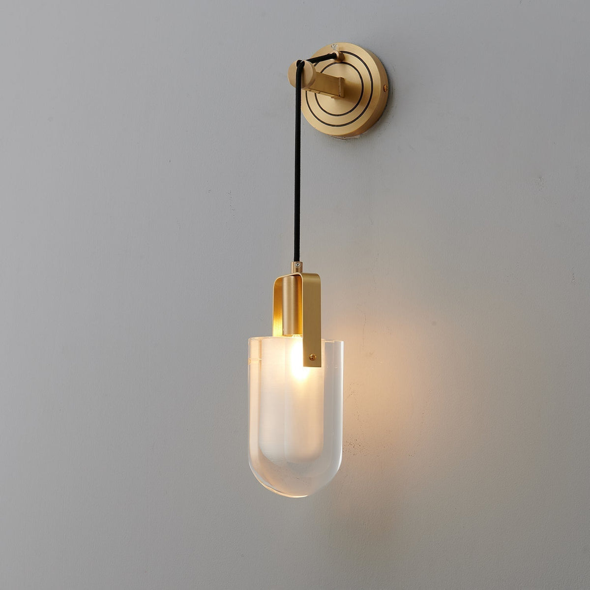 Ecliptique Series Wall Lamp - Blowlighting