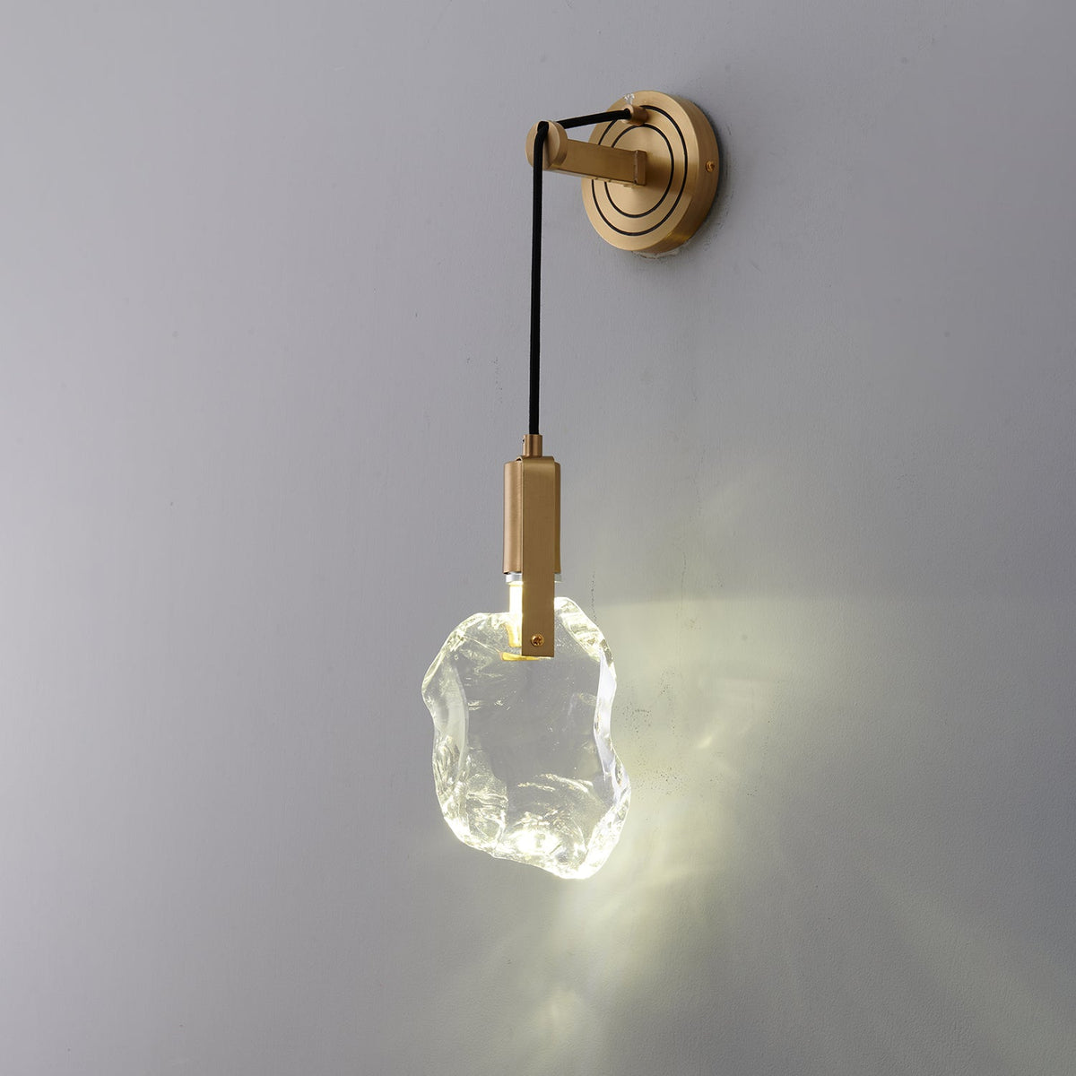 Ecliptique Series Wall Lamp - Blowlighting