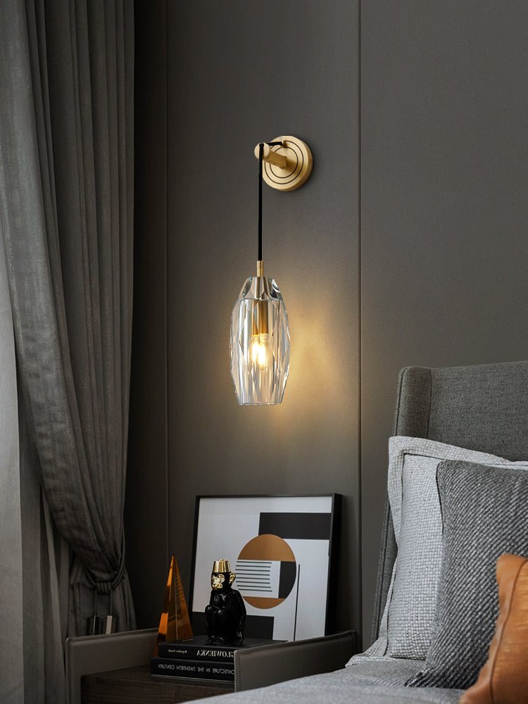 Ecliptique Series Wall Lamp - Blowlighting