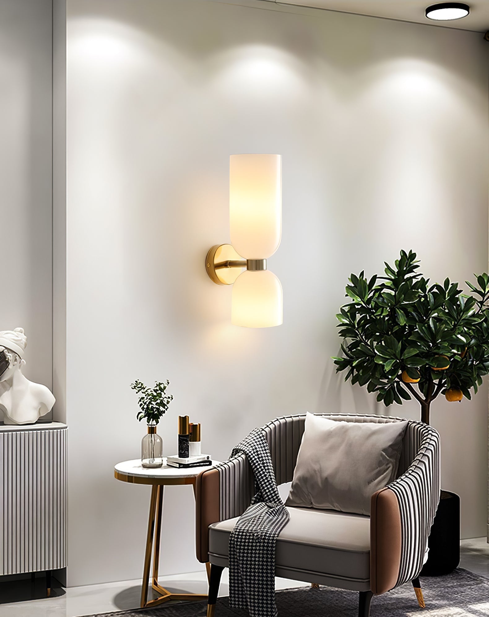 Edie Wall Lamp - Blowlighting