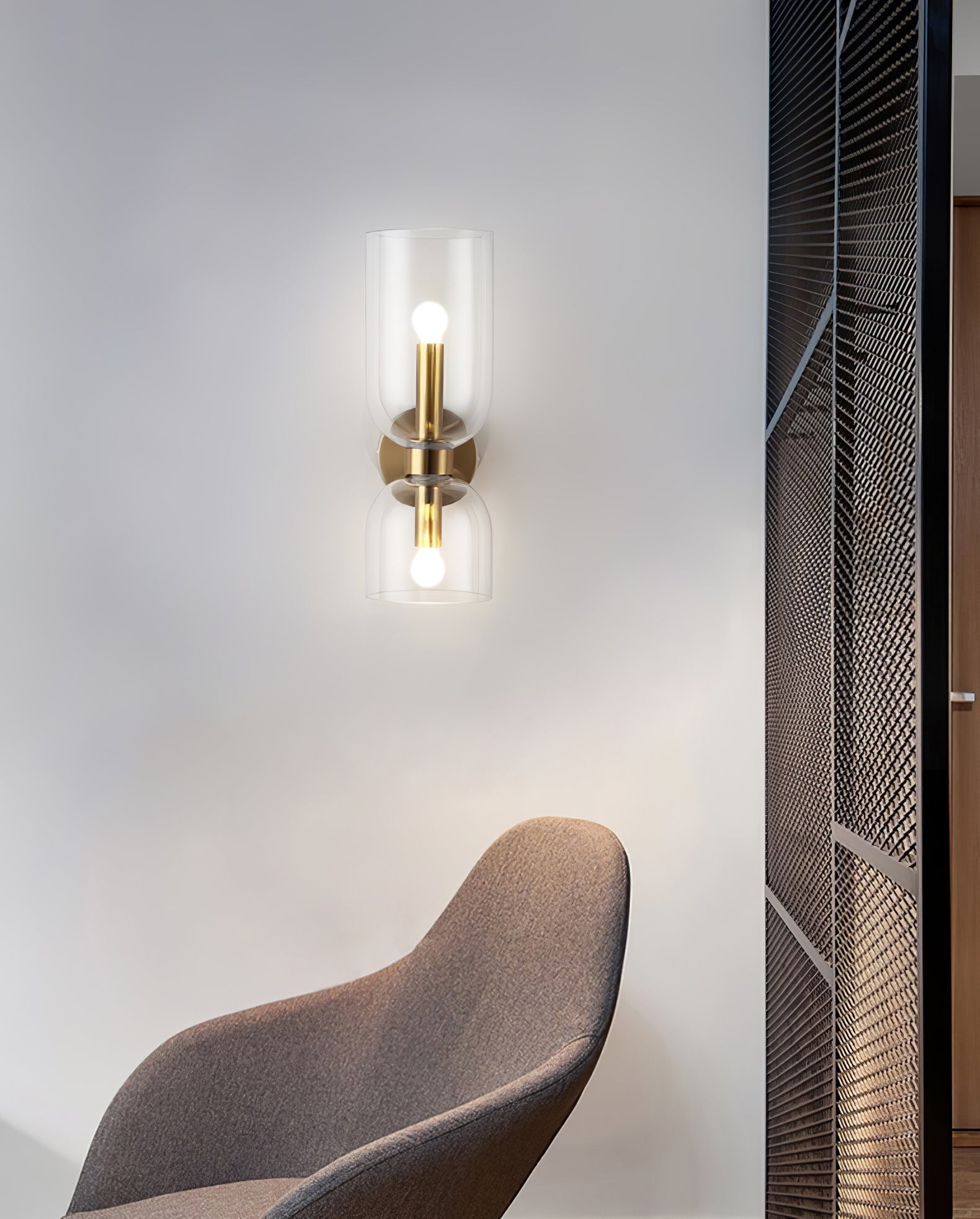 Edie Wall Lamp - Blowlighting