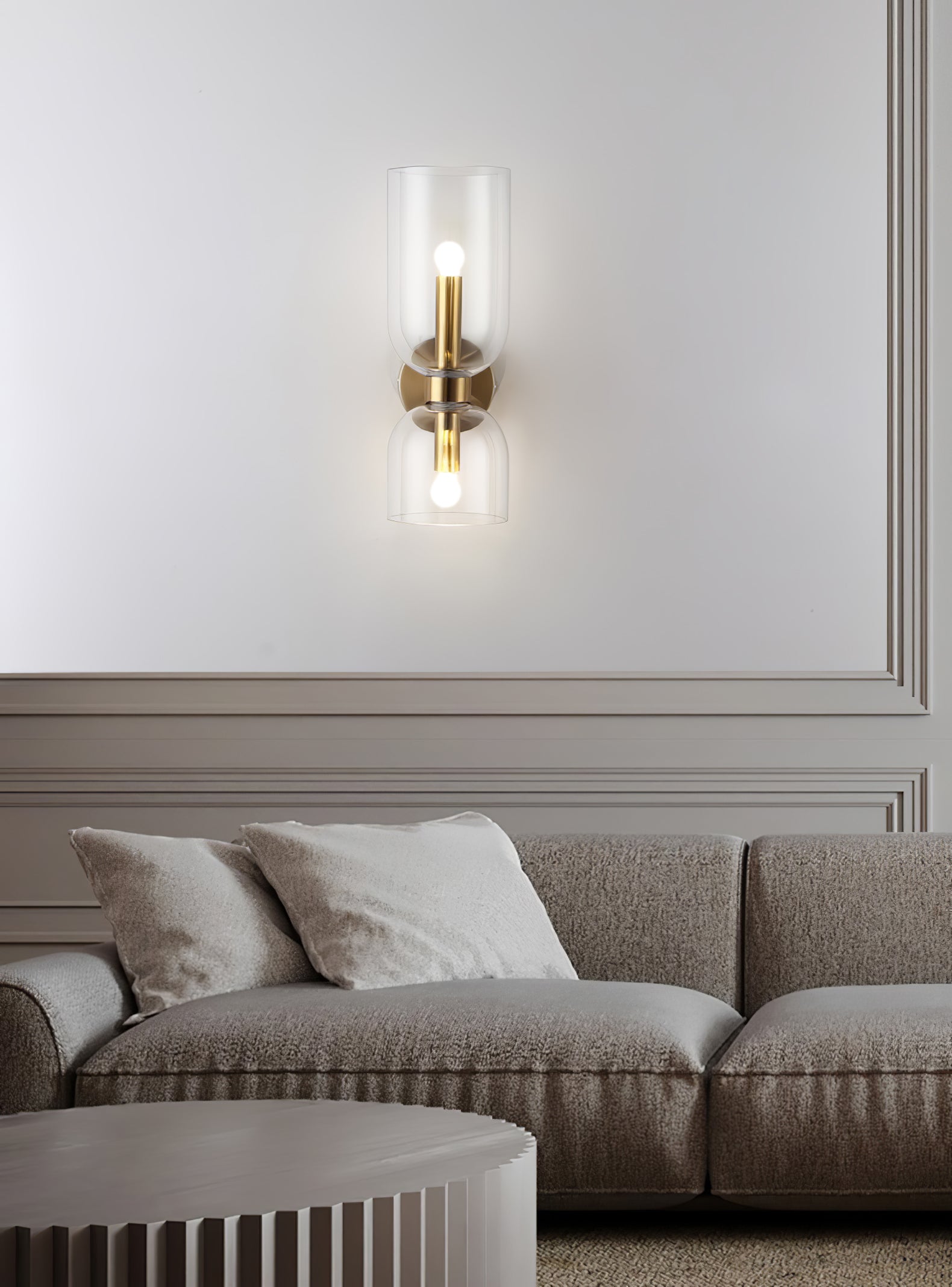 Edie Wall Lamp - Blowlighting