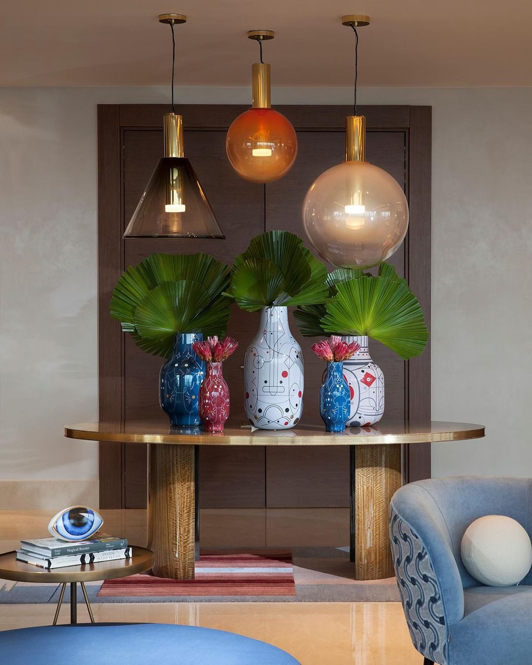 Eidos Collection Pendant Lamp - Blowlighting