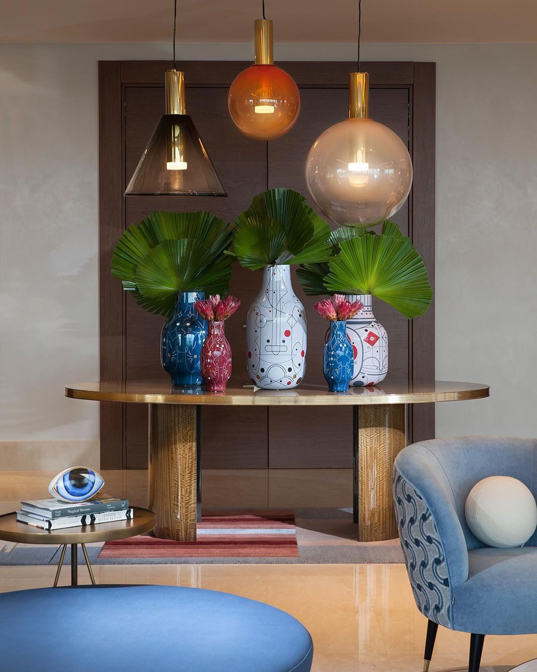 Eidos Collection Pendant Lamp - Blowlighting