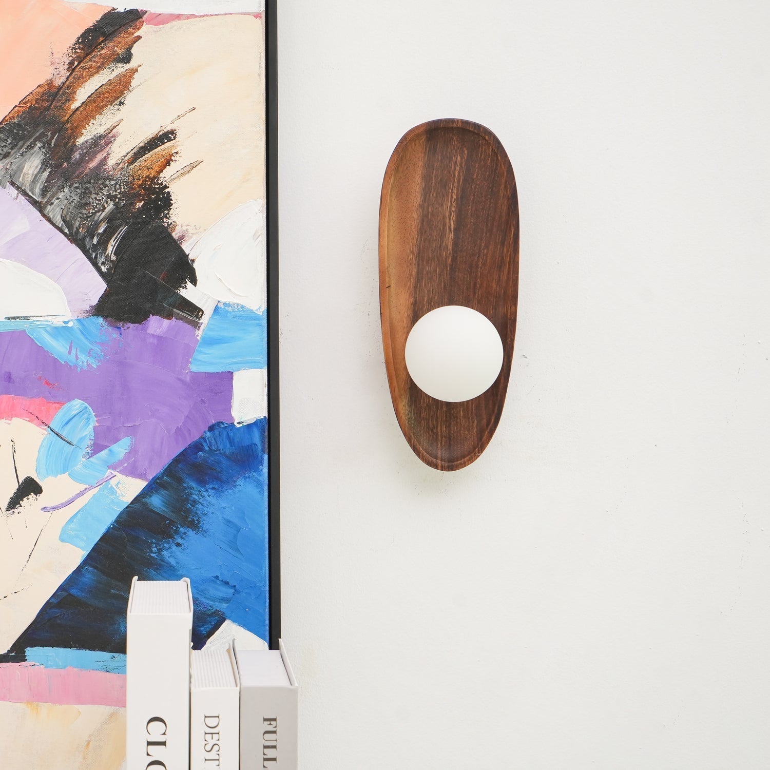 Eivor Wall Lamp - Blowlighting