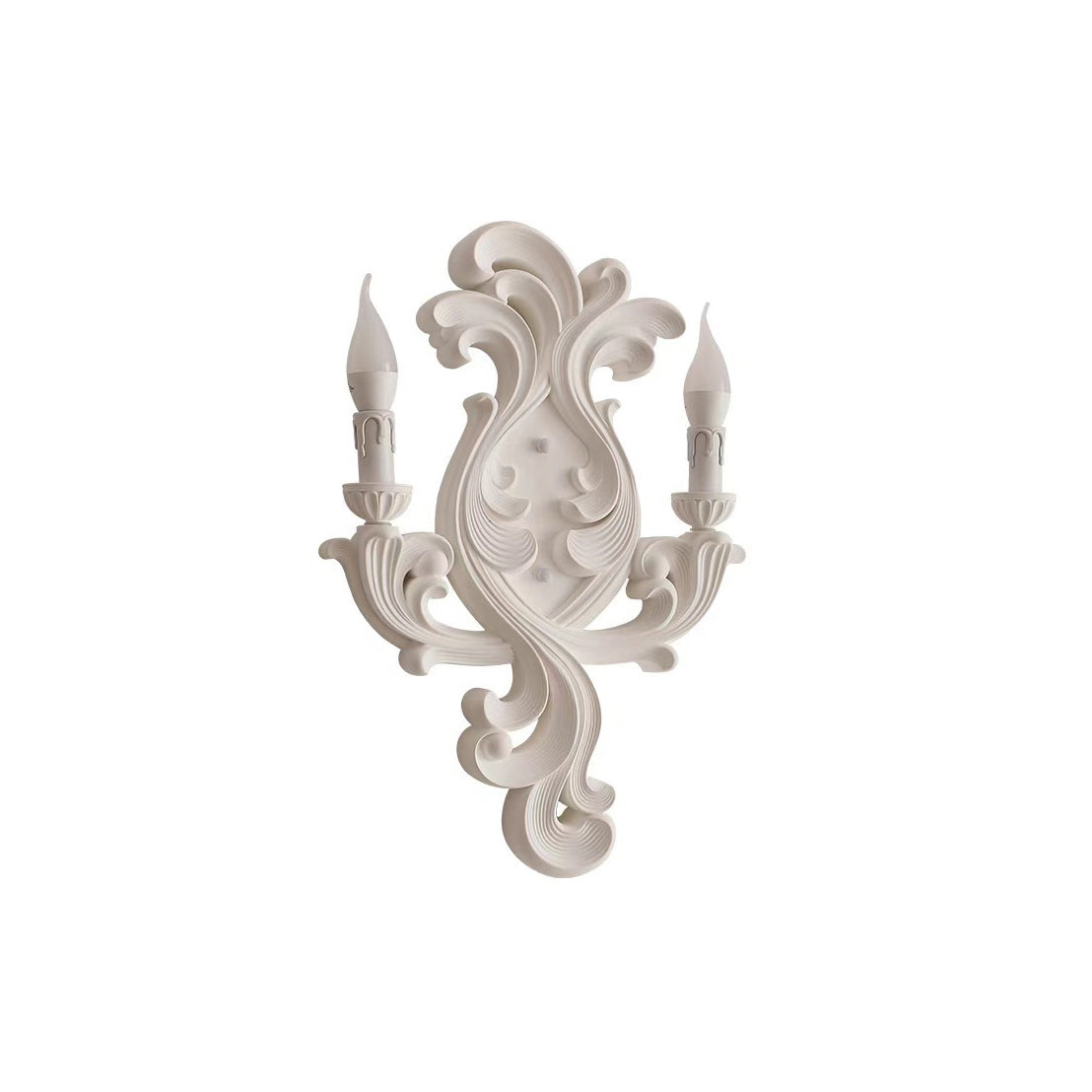 Eon Premium Elegance Traditional Plaster Wall Lamp - Lamp Copper