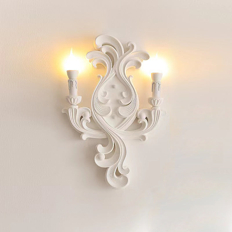 Eon Premium Elegance Traditional Plaster Wall Lamp - Lamp Copper