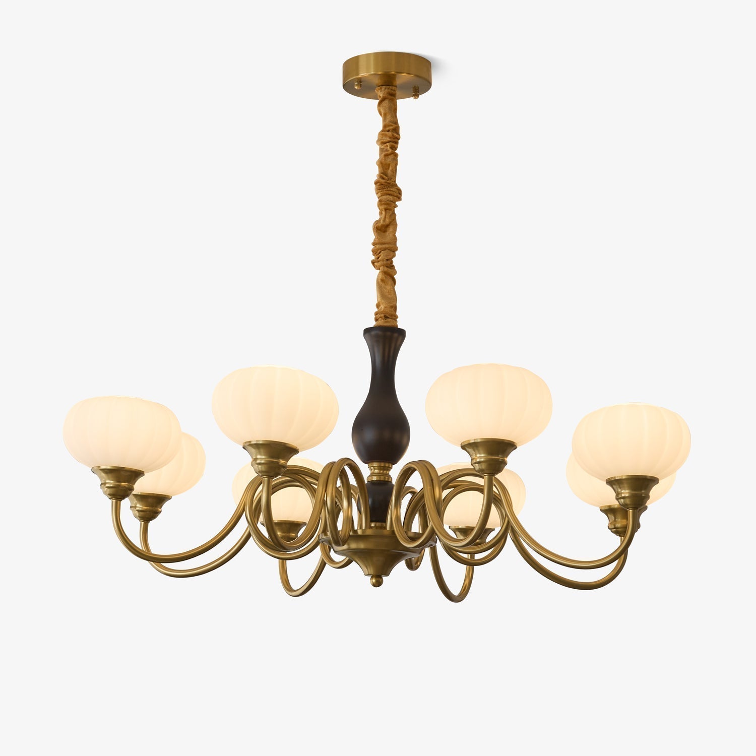 Elaris Chandelier - Blowlighting