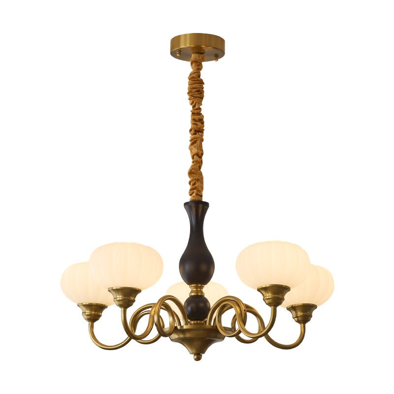 Elaris Chandelier - Blowlighting