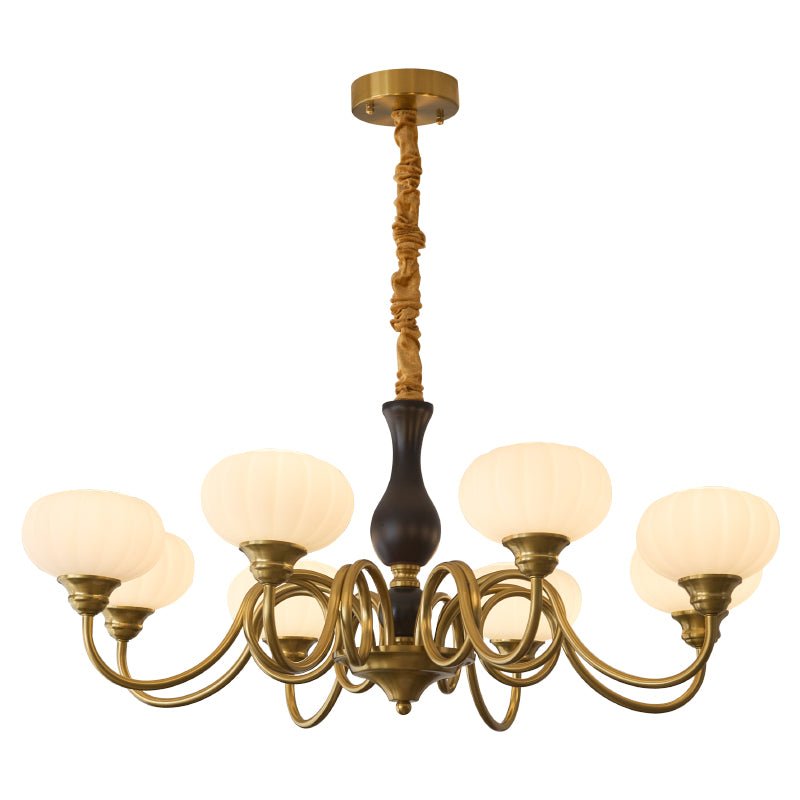 Elaris Chandelier - Blowlighting