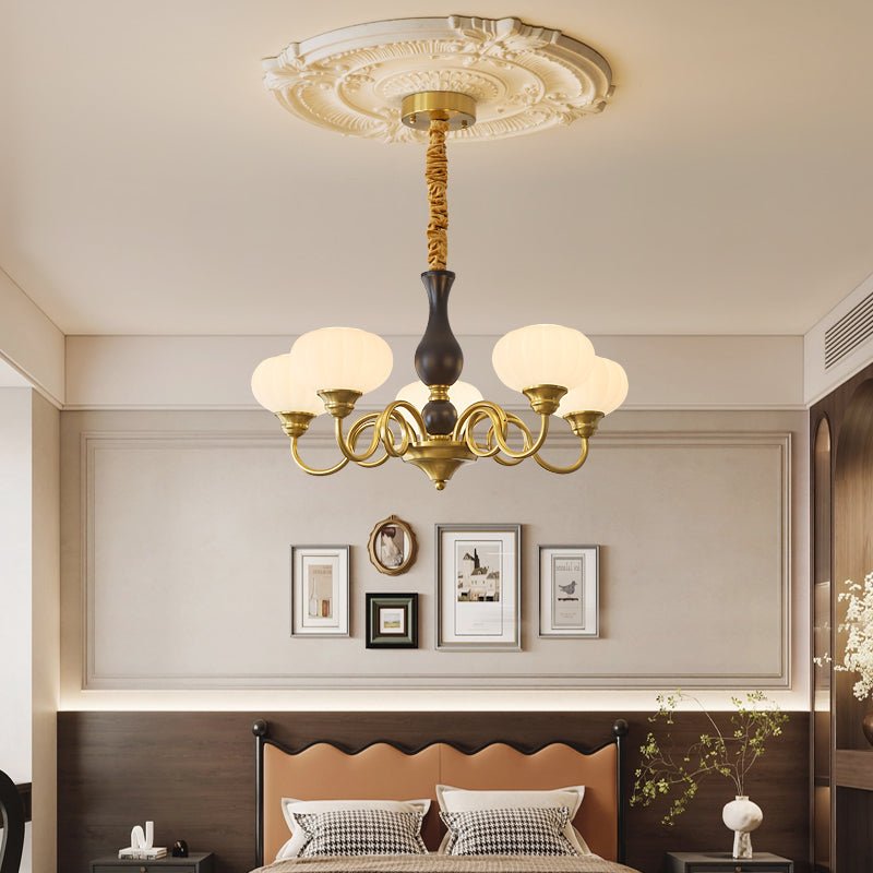 Elaris Chandelier - Blowlighting