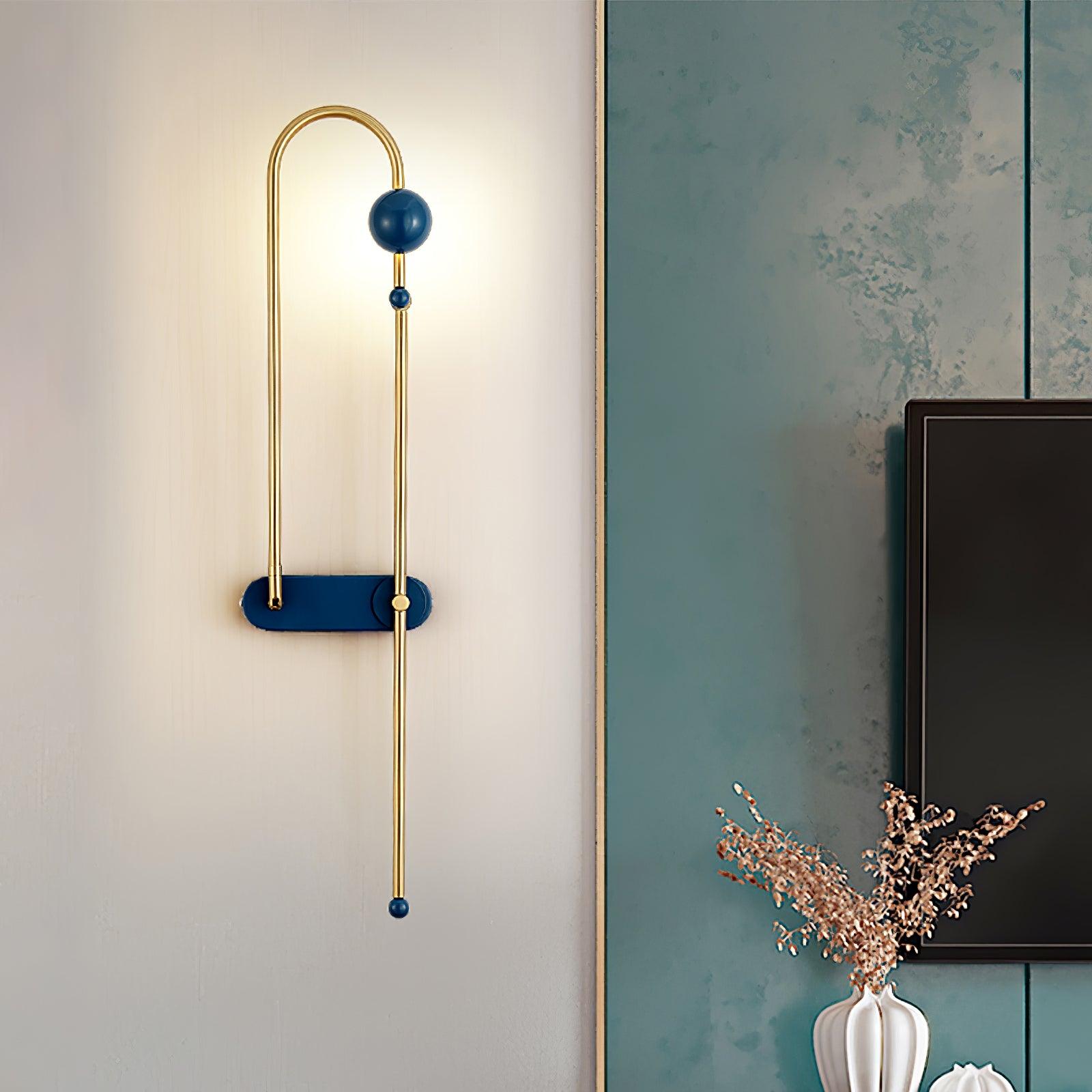Electrical Circuit Wall Lamp - Blowlighting