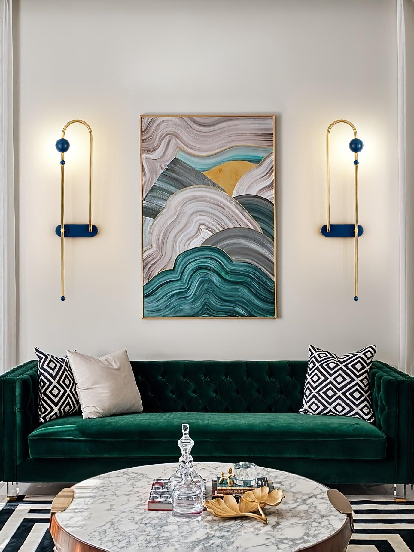 Electrical Circuit Wall Lamp - Blowlighting