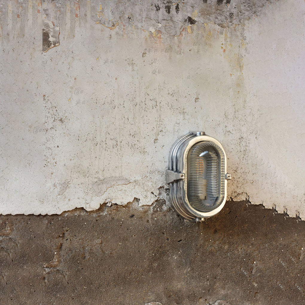 Ode Elegance Vintage Metal Wall Lamp - Lamp Copper