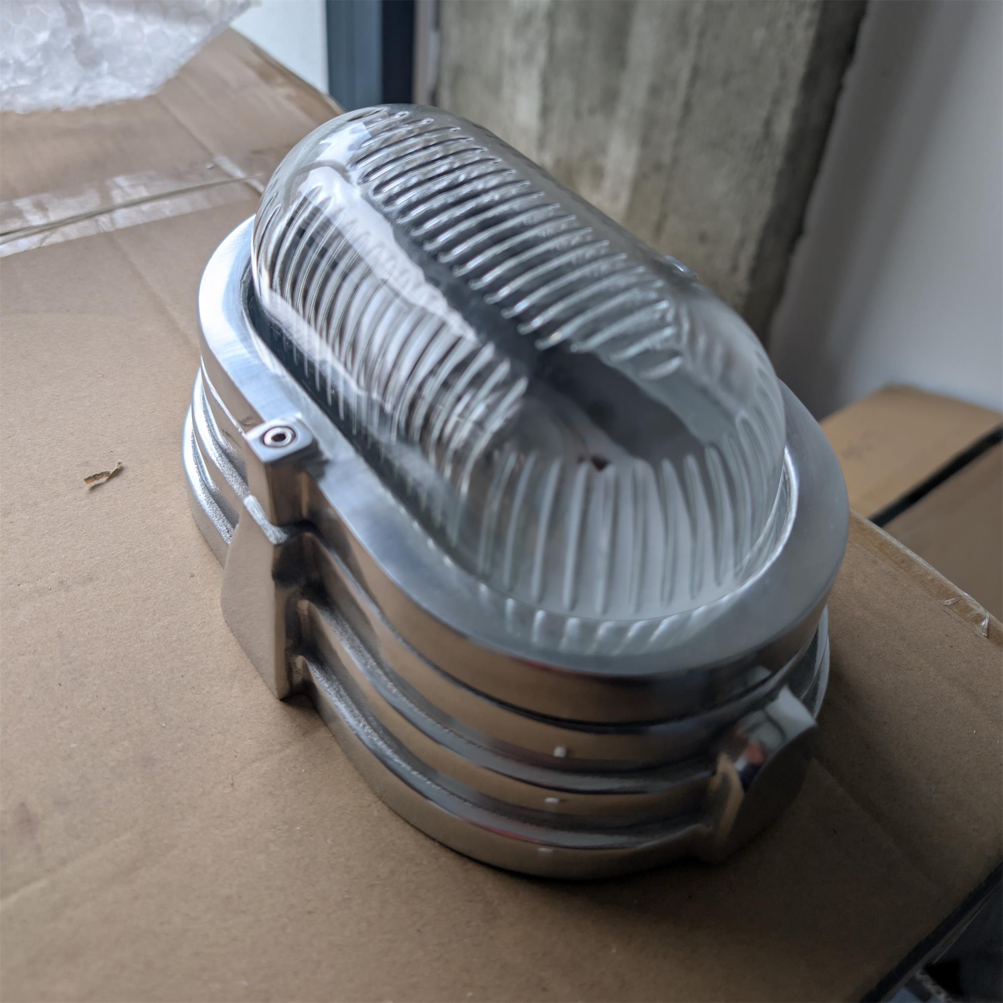 Ode Elegance Vintage Metal Wall Lamp - Lamp Copper