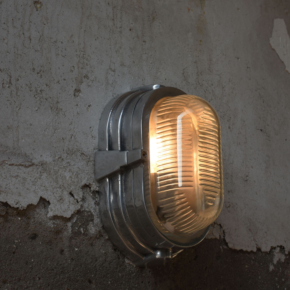 Ode Elegance Vintage Metal Wall Lamp - Lamp Copper