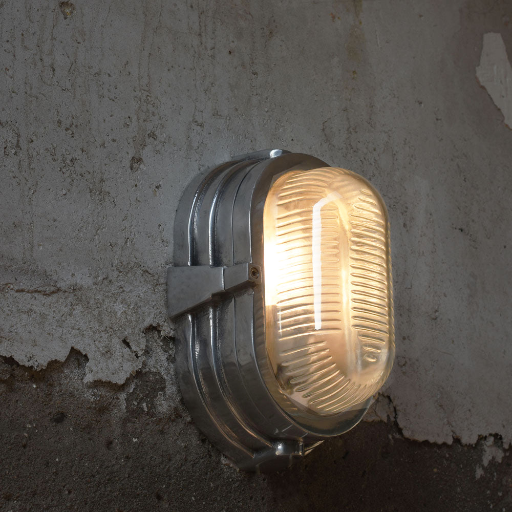 Ode Elegance Vintage Metal Wall Lamp - Lamp Copper