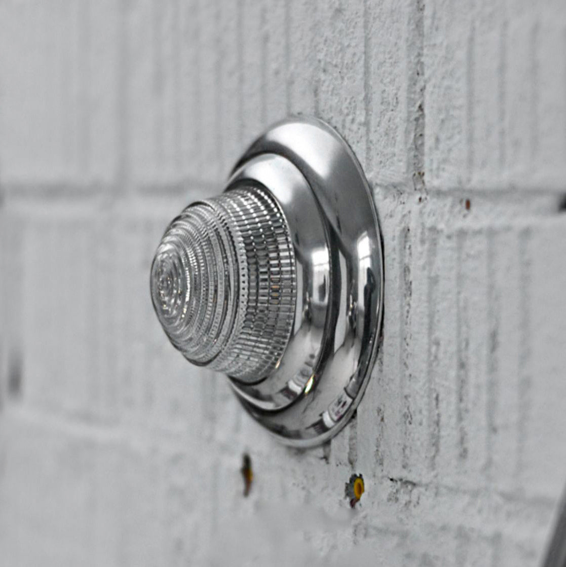 Ode Elegance Vintage Metal Wall Lamp - Lamp Copper