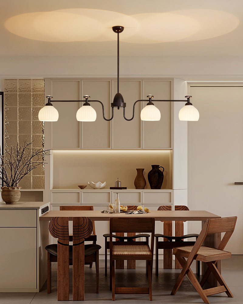 Elowen Chandelier - Blowlighting