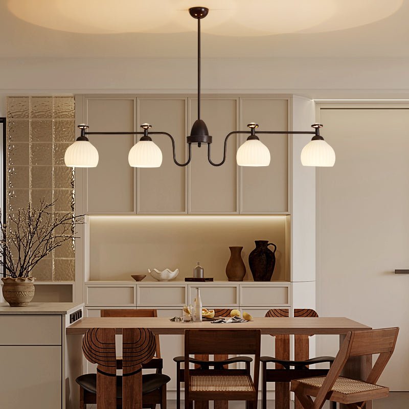 Elowen Chandelier - Blowlighting