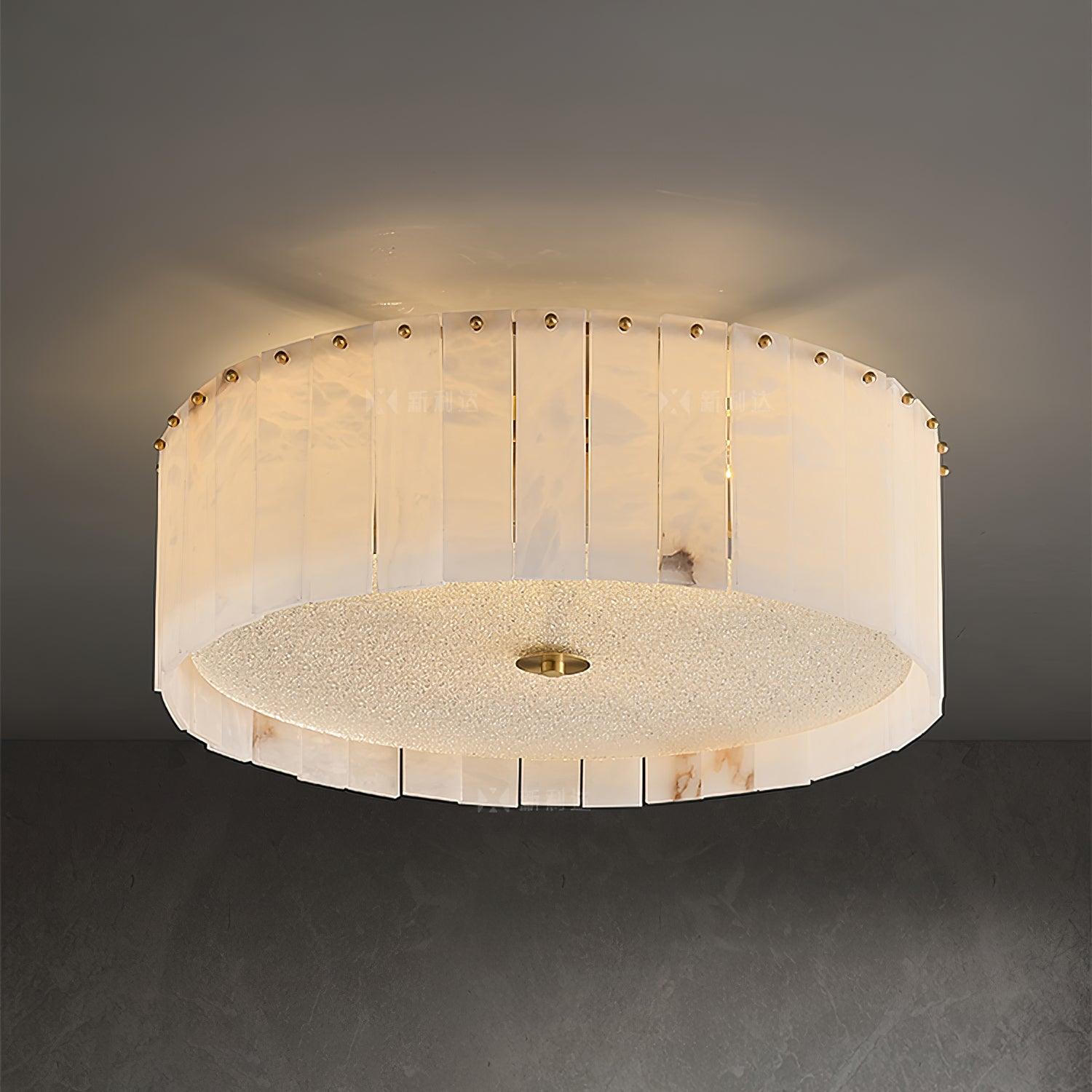 Valora Alabaster Ceiling Light - Neutralighting