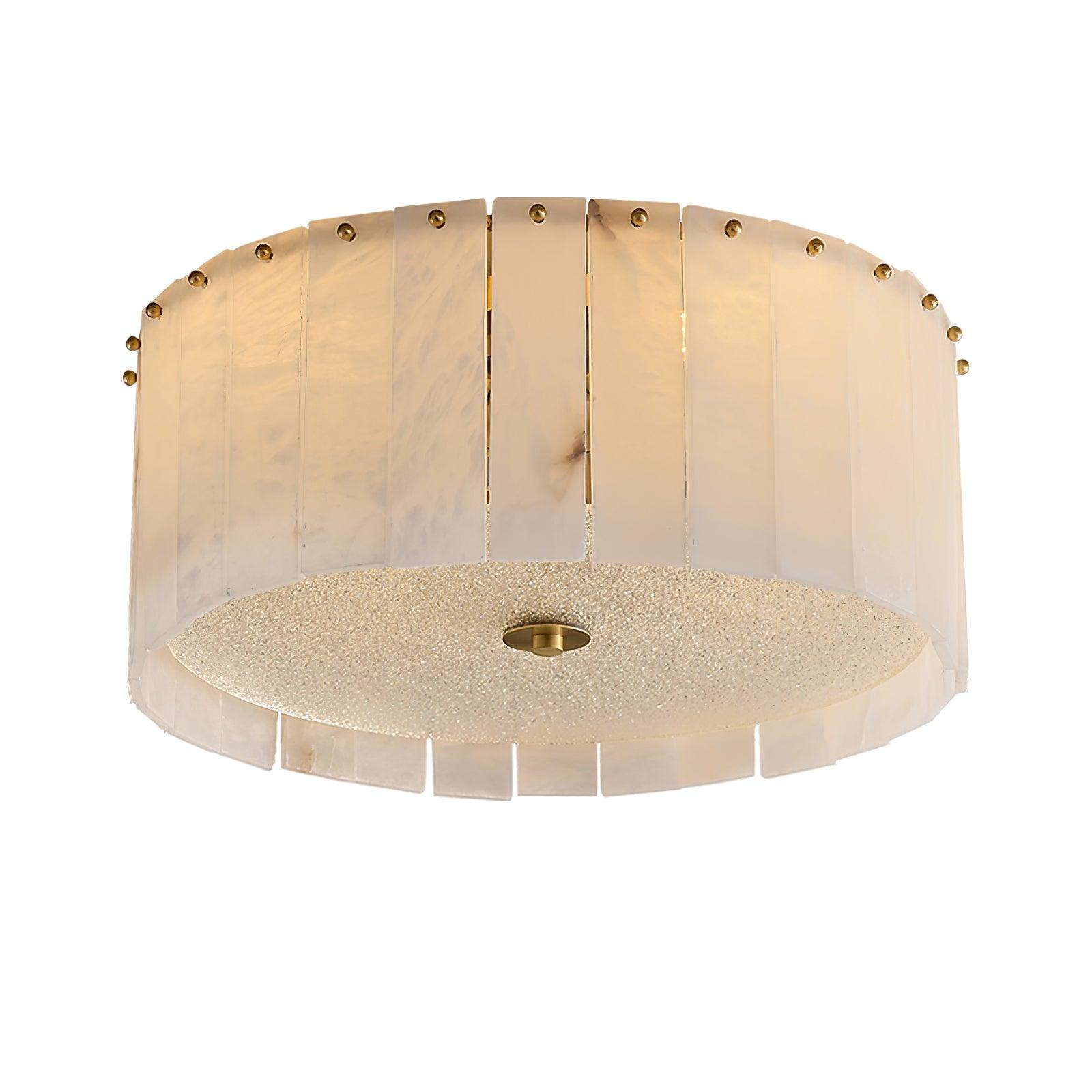 Valora Alabaster Ceiling Light - Neutralighting