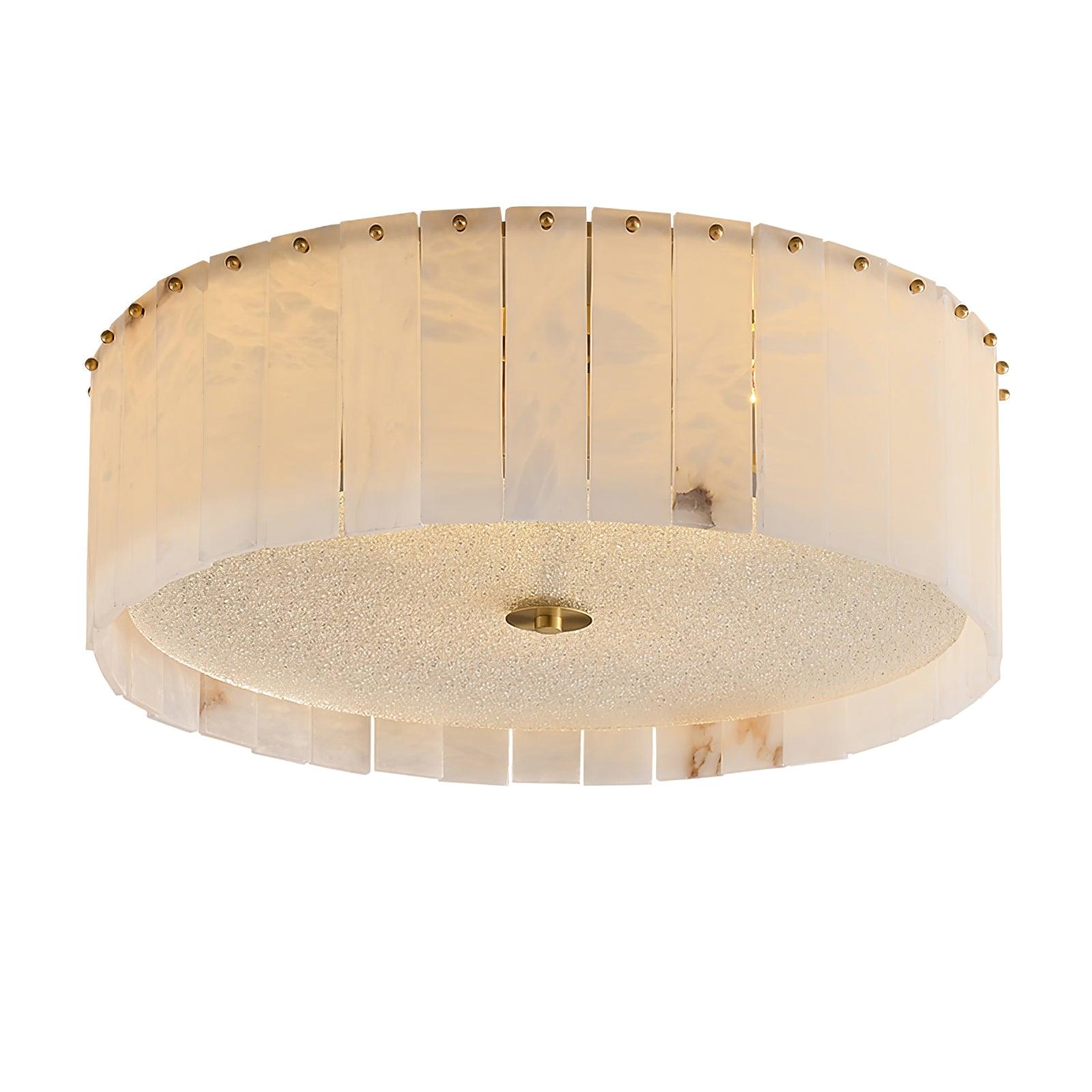 Valora Alabaster Ceiling Light - Neutralighting