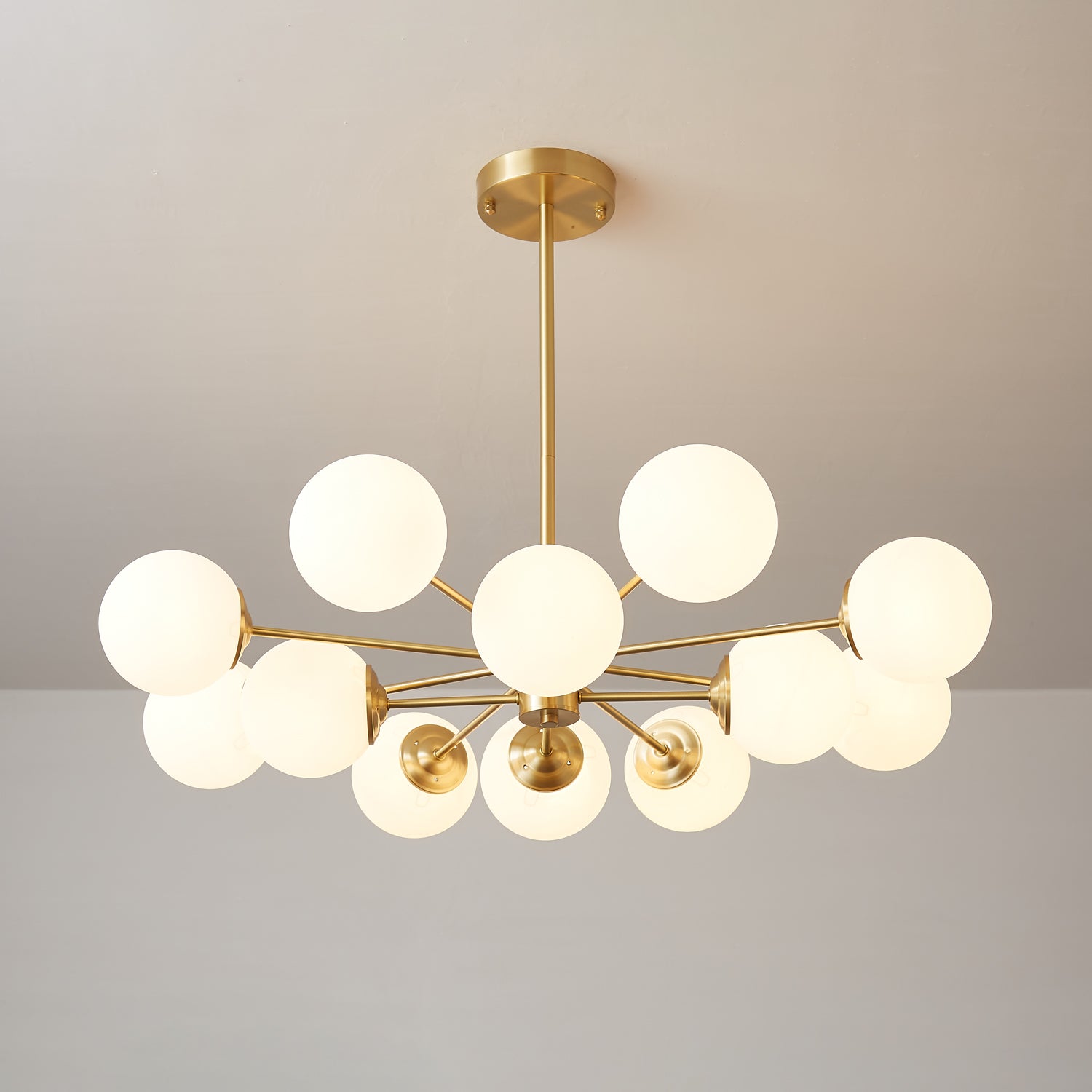 Elysium Chandelier - Blowlighting