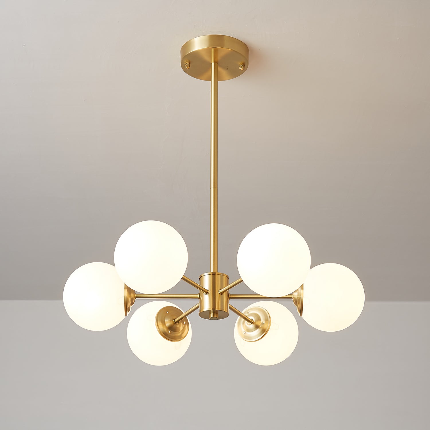 Elysium Chandelier - Blowlighting