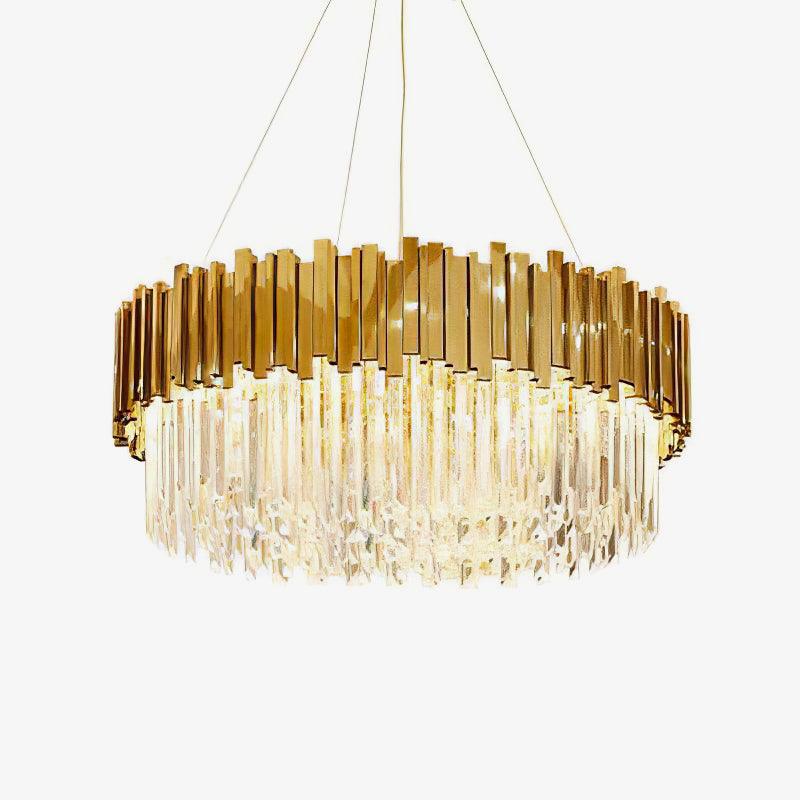 Empire Chandelier - Blowlighting