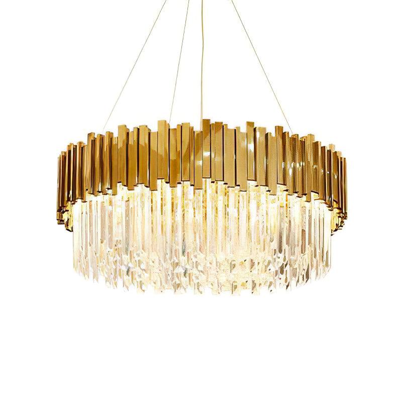 Empire Chandelier - Blowlighting