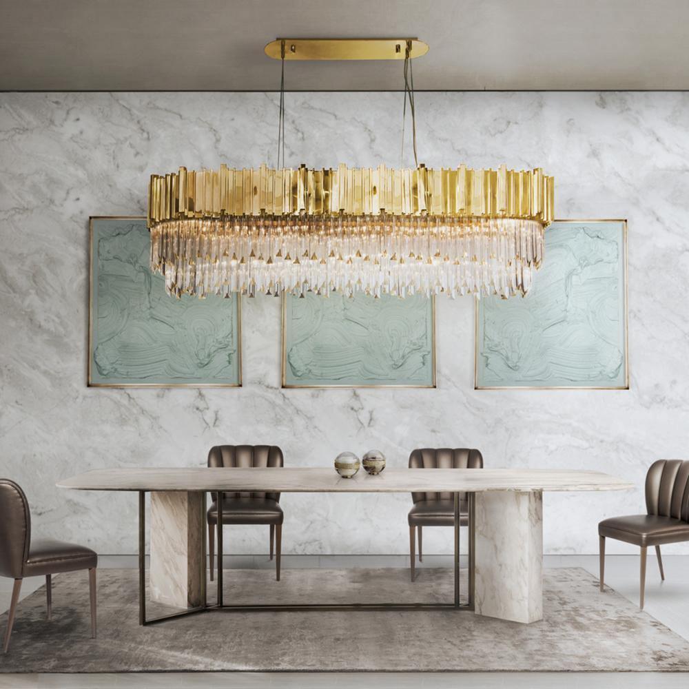 Empire Chandelier - Blowlighting