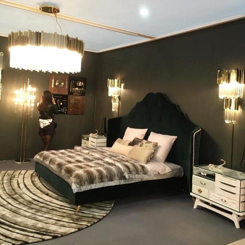 Empire Chandelier - Blowlighting