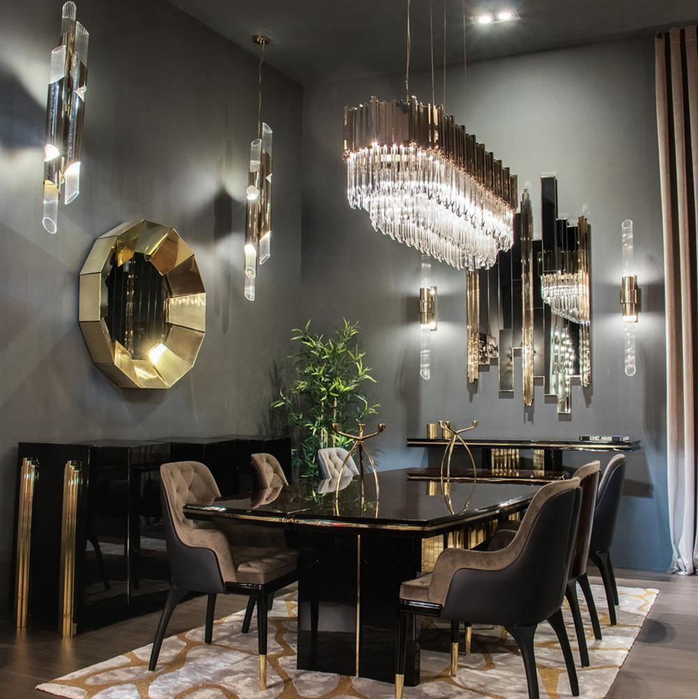 Empire Chandelier - Blowlighting