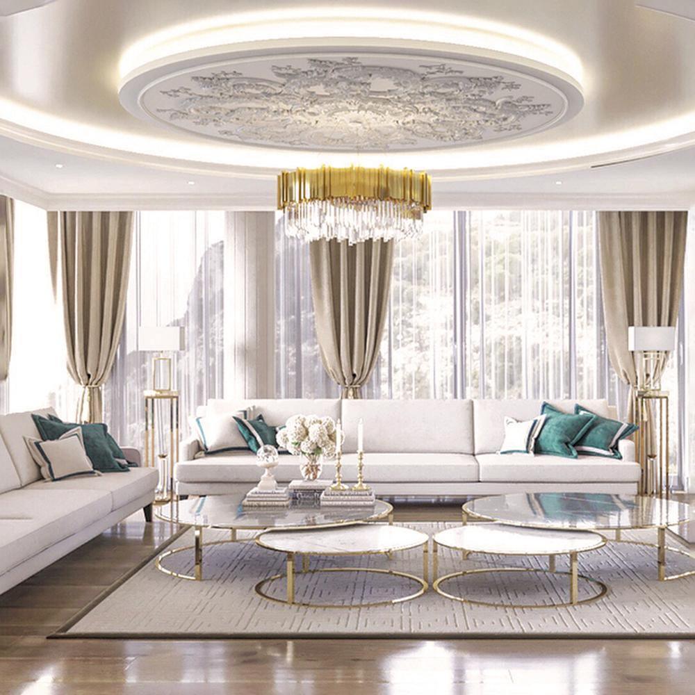 Empire Chandelier - Blowlighting