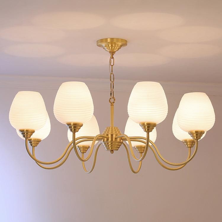 Endon Alton Chandelier - Blowlighting