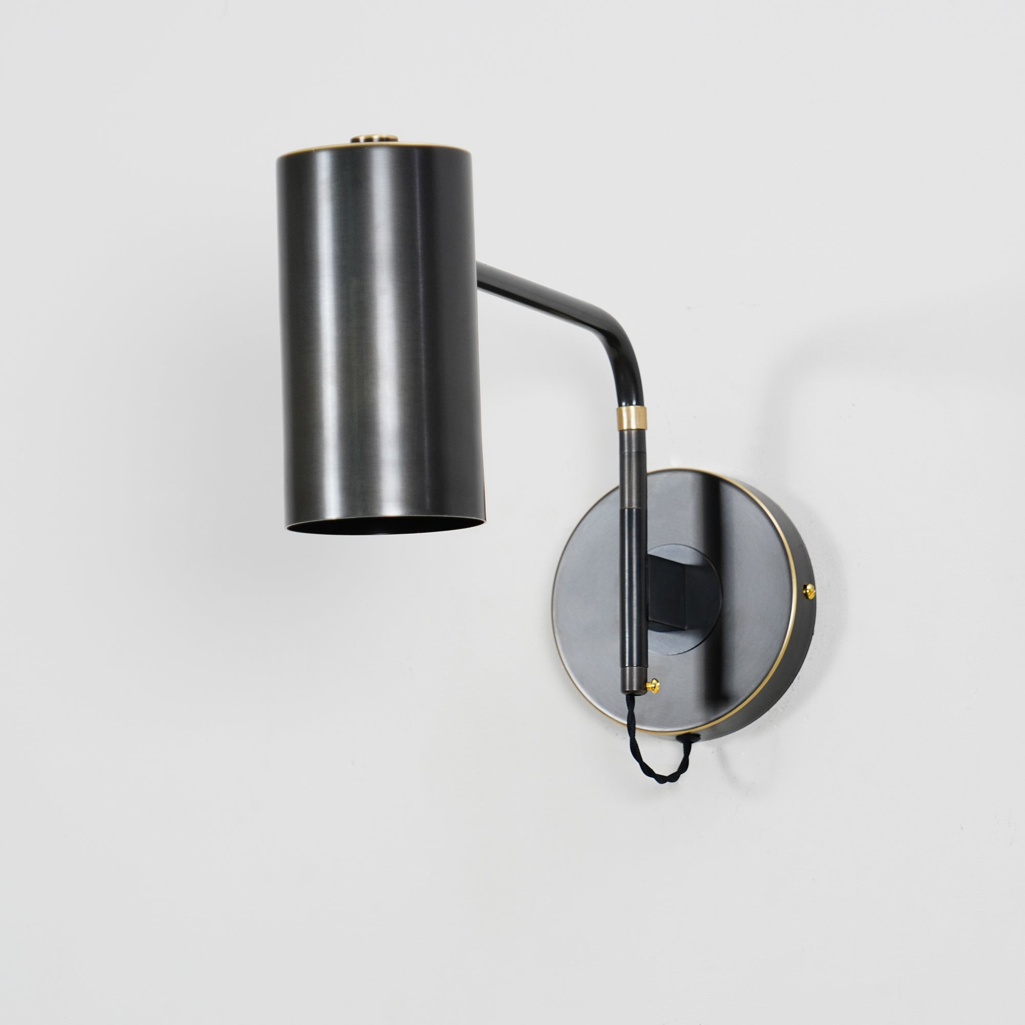 Zarase Steel Industrial Wall Lamp - Letslighting