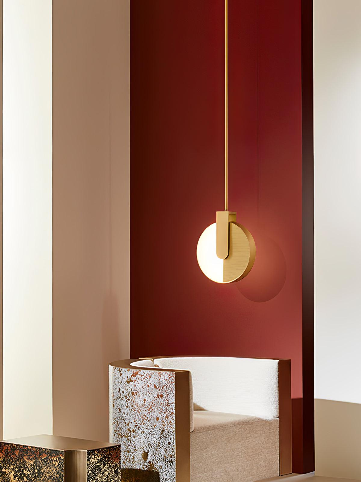 Sunset Pendant Lamp - Blowlighting