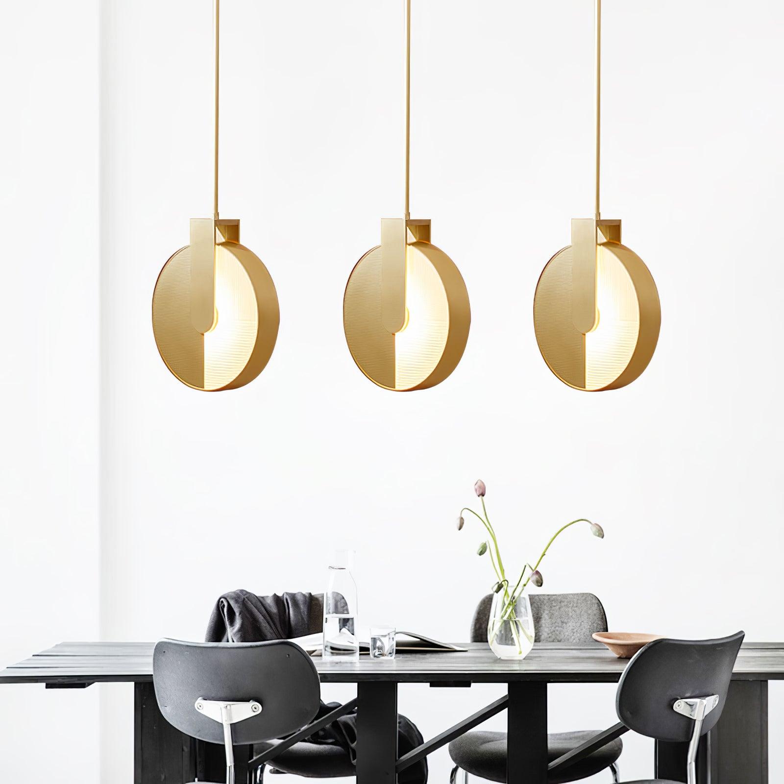 Sunset Pendant Lamp - Blowlighting