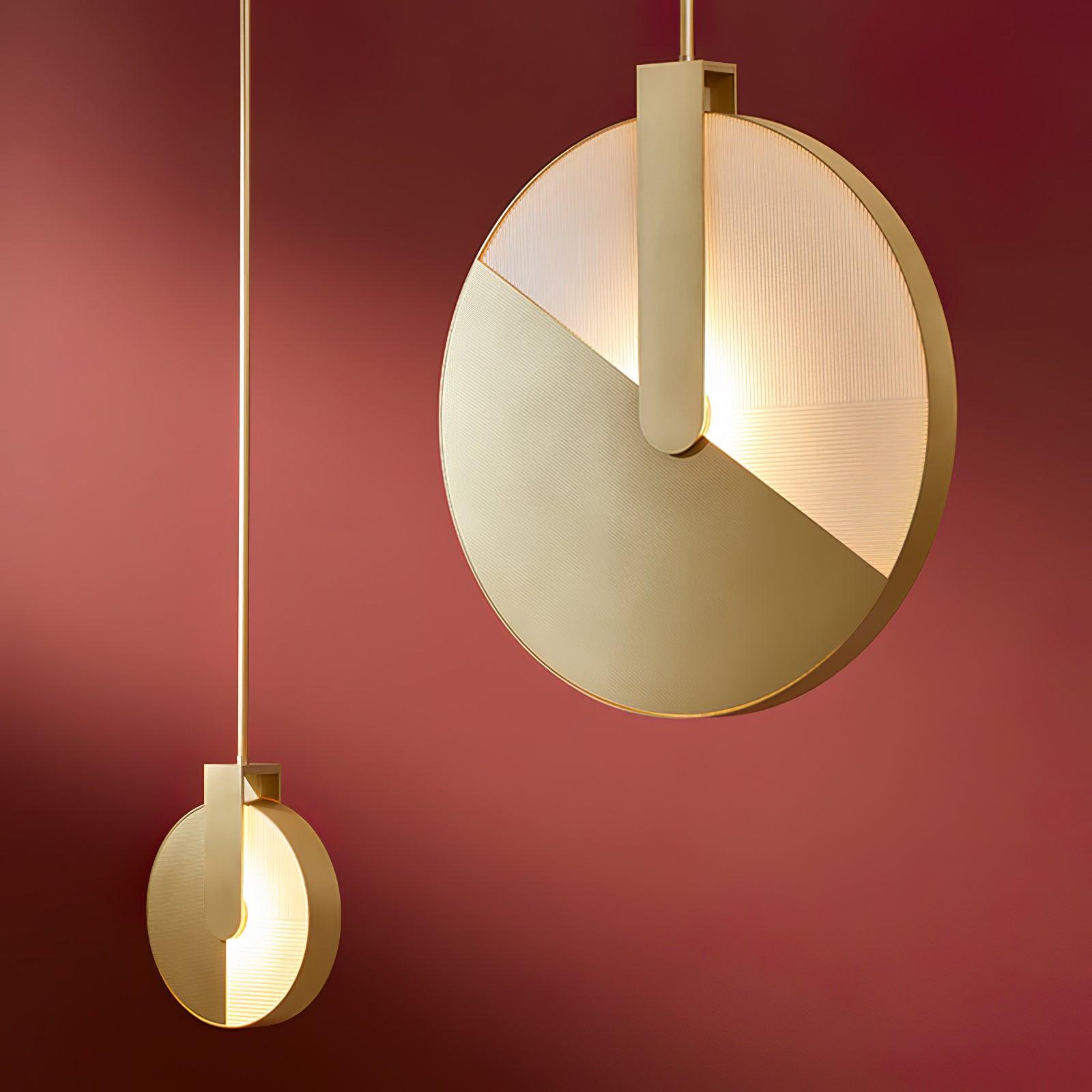 Sunset Pendant Lamp - Blowlighting