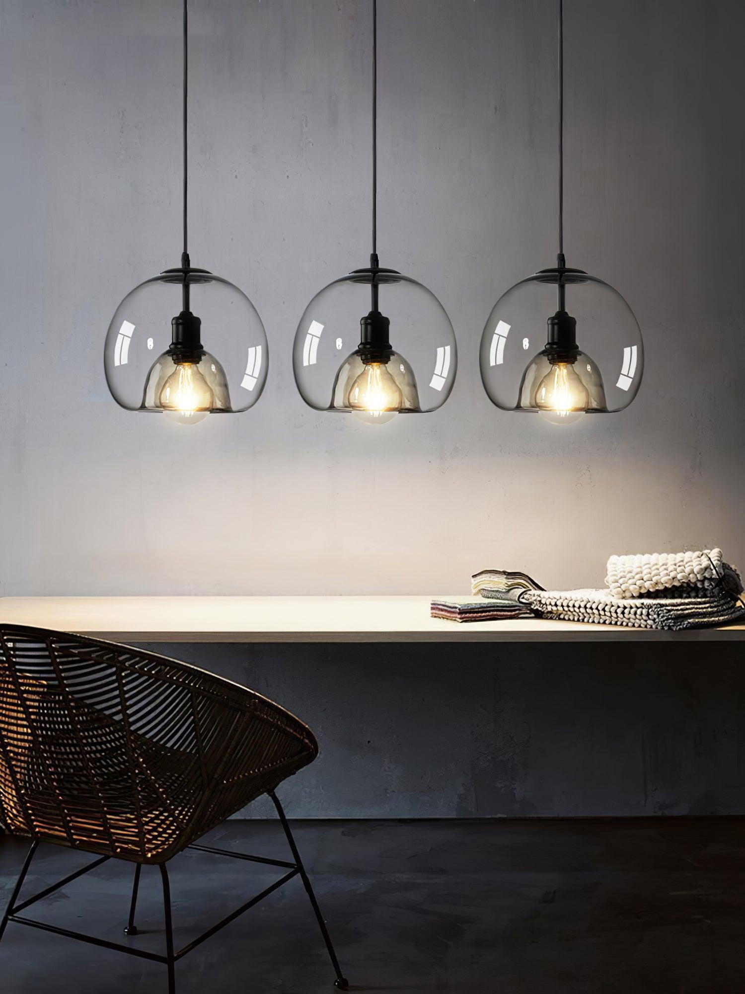 Pearl Essence Pendant Lamp - Blowlighting