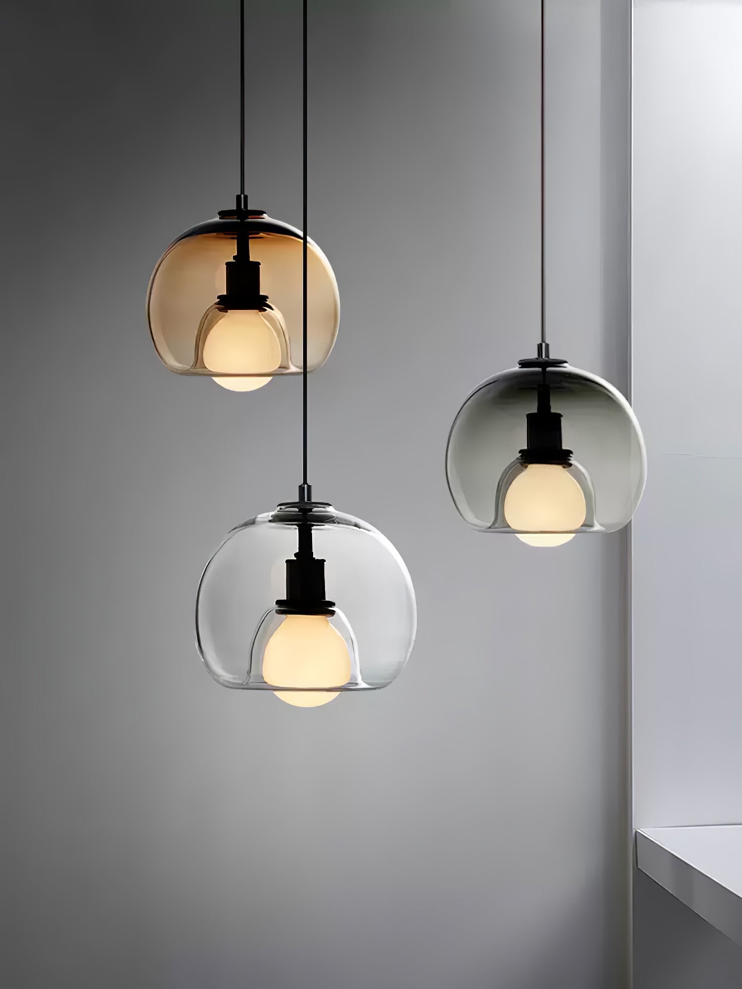 Eres Pendant Light - Blowlighting