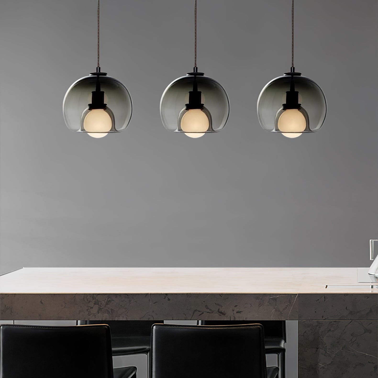 Eres Pendant Light - Blowlighting