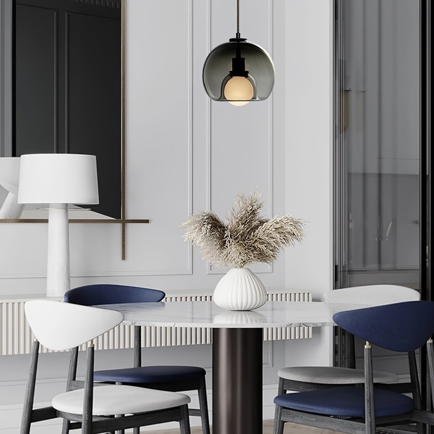 Eres Pendant Light - Blowlighting