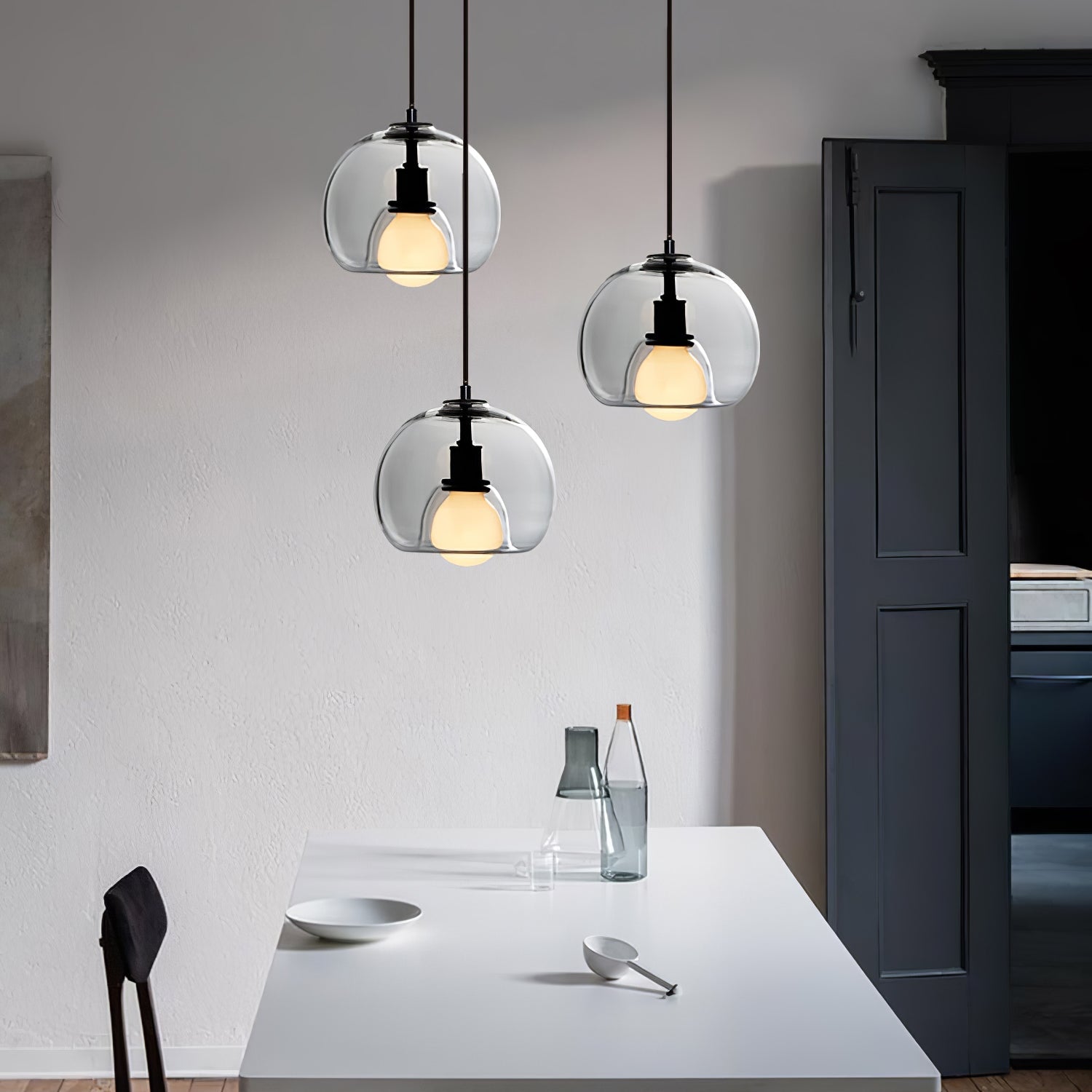 Eres Pendant Light - Blowlighting